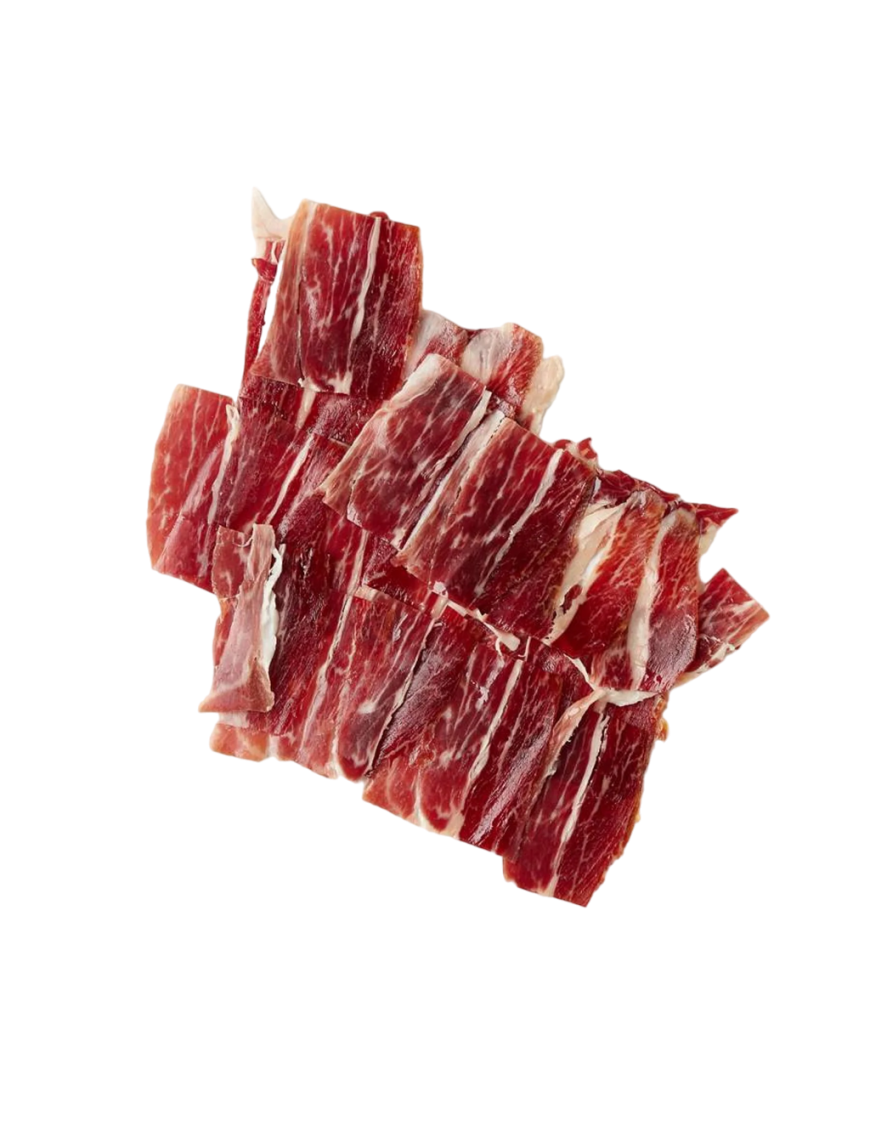 JAMON SIERRA LA HORCA CEBO 50% CAMPO PIEZA X KG