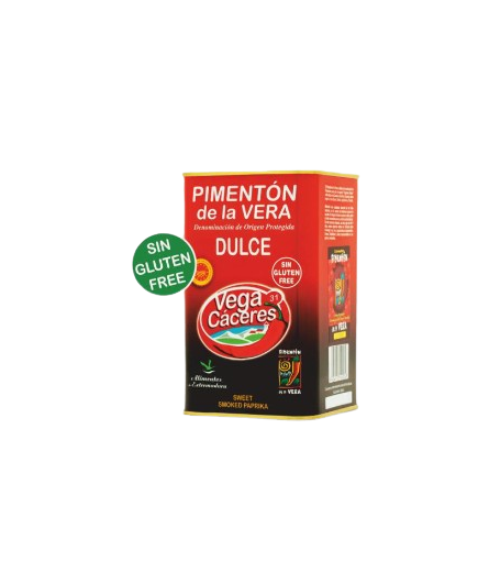 PIMENTON DULCE D.O.LA VERA LATA 750 GR