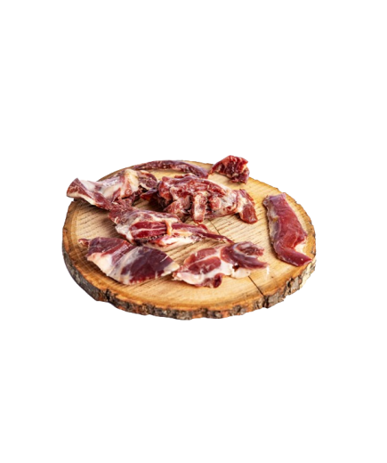 PUNTAS DE JAMON IBERICO DE CEBO KG