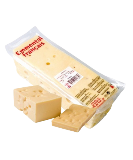 QUESO EMENTAL BARRA FRANCAIS KG