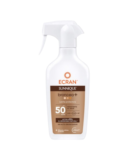 SOL BRONCEADOR ECRAN BRONCEA+  F-50 PISTOLA 270ML