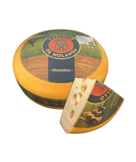 QUESO GOUDA CASTILLO MAASDAMER PVP.KG