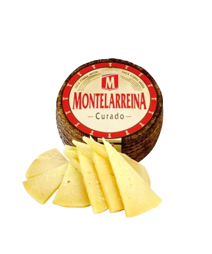 QUESO MONTELARREINA CURADO C/91950 AL CORTE KG