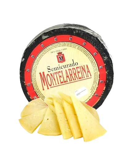 QUESO MONTELARREINA SEMICUR C/91945 A/CORTE KG