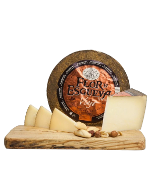 QUESO OVEJA PURO VIEJO FLOR DE ESGUEVA KG