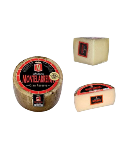 QUESO OVEJA SEÑORIO MONTELARREINA C/91974 KG