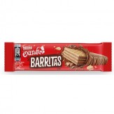 CHOCOLATE NESTLE BARRITAS CHOCOLECHE EXTRAFINO 34G