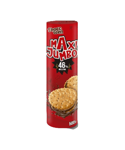 GALLETA ARLUY JUMBO CHOCOLATE 500GR