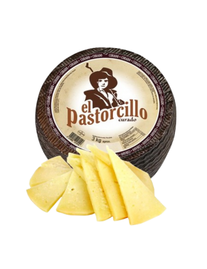 QUESO PASTORCILLO CURADO KG