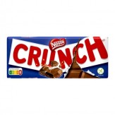 CHOCOLATE NESTLE CRUNCH P/100 GR