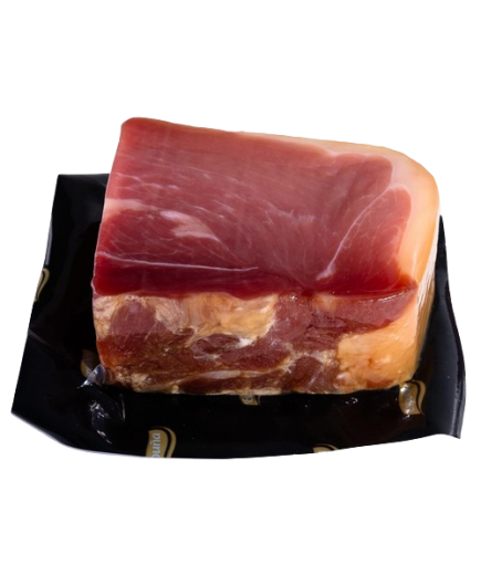 JAMON ESPUÑA C/1374 1/12 CURADO BLOQ/360 GR