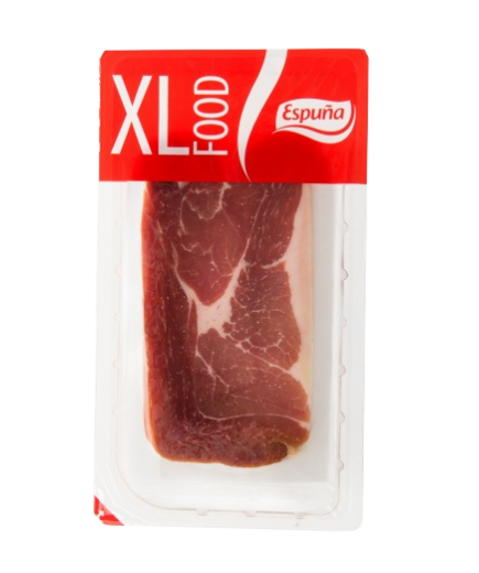 JAMON ESPUÑA C/18310 LONCHAS 340 GR.