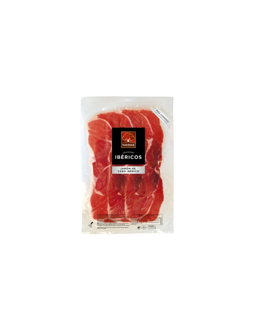 JAMON IB.LONCHA NAVIDUL CEBO.C/29902 110GR