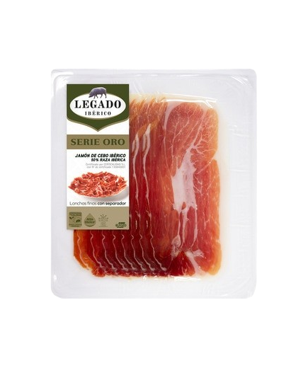 JAMON IBERICO LONCHA CEBO LEGADO C/14958 P/100G