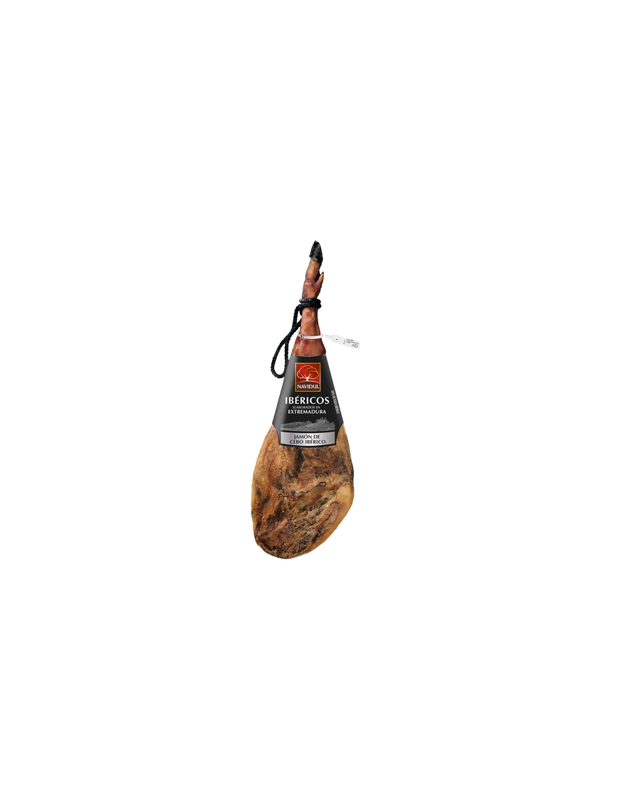 JAMON IBERICO NAVIDUL EXTREMADURA PZ 7,250 KG APRX