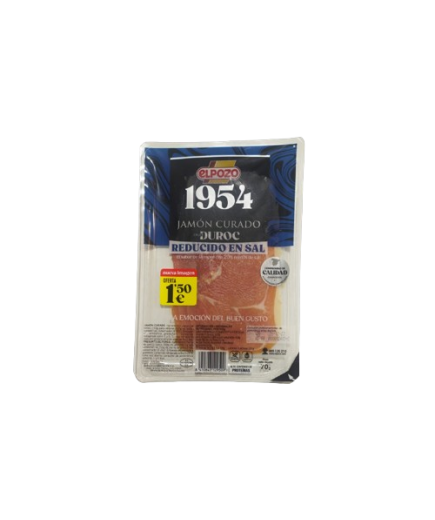 JAMON LONCH SERR(S/SAL) EPOZO C/14248 (1.5€) B/70G