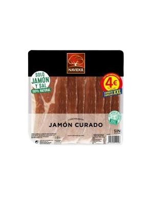 JAMON LONCHA CURAD.NAVID. FAMILIAR C/38205 B/200GR