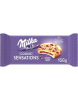 GALLETAS MILKA COOKIES SENSATIONS P/156 GR