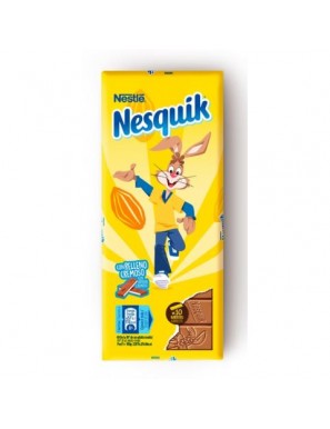 CHOCOLATE NESTLE NESQUIK P/100 GR