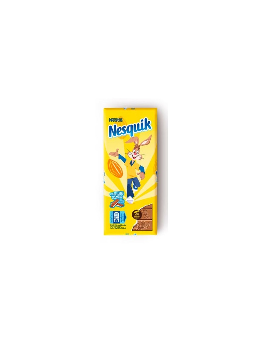 CHOCOLATE NESTLE NESQUIK P/100 GR