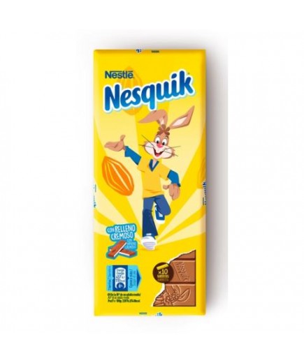 CHOCOLATE NESTLE NESQUIK P/100 GR