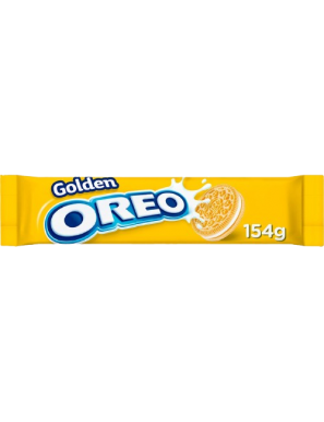 GALLETAS OREO GOLDEN P/154GR