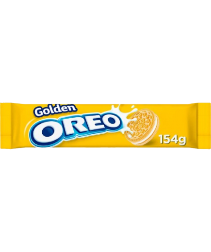 GALLETAS OREO GOLDEN P/154GR