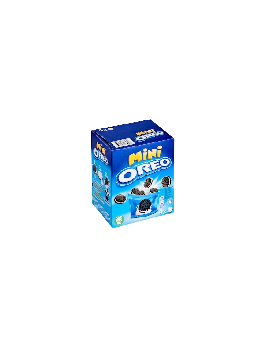 GALLETAS OREO MINI 4 X40 GR P/160 GR