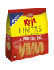 GALLETA CUETARA KRIT FINITAS PUNTO DE SAL B/125GR