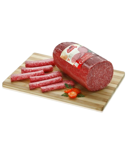 SALAMI GIGANTE CAMPOFRIO C/35641 AL CORTE KG