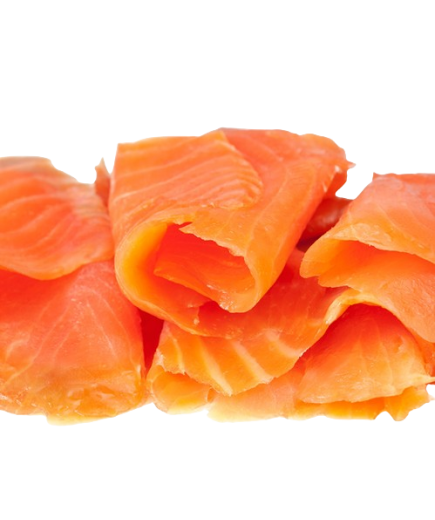 SALMON AHUMADO NORUEGO AL PESO KG