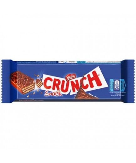 DULCES LAGUIMAR NESTLE SNACK CRUNCH 33G