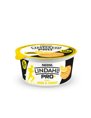 NESTLE LINDAHLS PRO LIMON-COOKIES B/150 GR