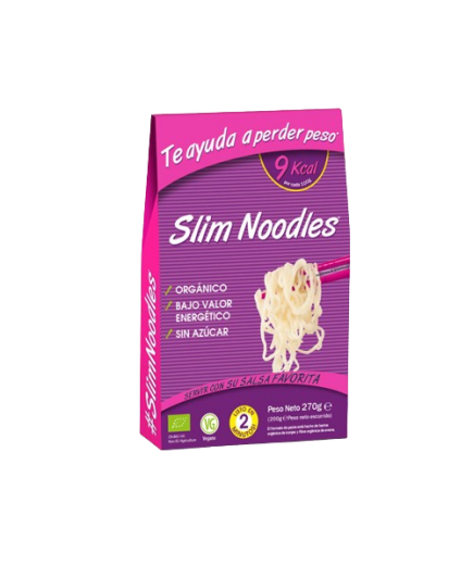 PASTA SLIM NOODLES BIO P/270 GR