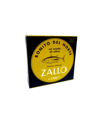 BONITO DEL NORTE ZALLO 1926 A/OLIVA L/520 GR.