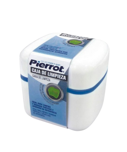 CAJA LIMPIEZA PROTESIS PIERROT UNIDAD