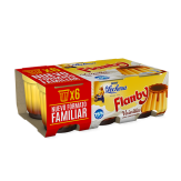 NESTLE FLAN C/CARAMELO LA LECHERA PACK/6U