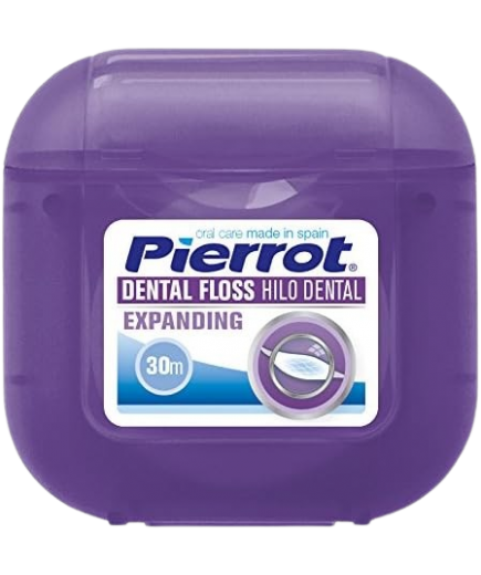 HILO DENTAL PIERROT EXPANDING 30M UNIDAD