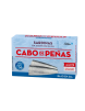 SARDINAS CABO PEÑAS BAJO EN SAL A/OLIVA L/120GR