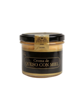 CREMA FLORALIA QUESO CON MIEL  T/C 100G