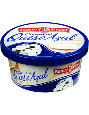 QUESO CREMA AZUL R/P T/125 GR