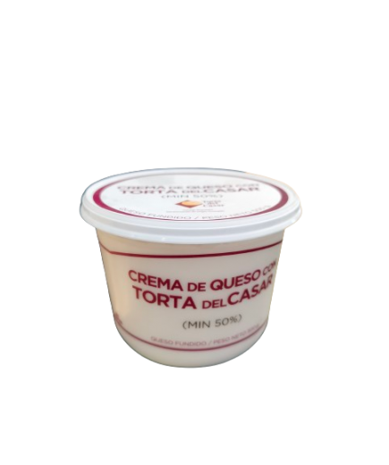 QUESO CREMA TORTA CASAR DO. T/ 500 GR.