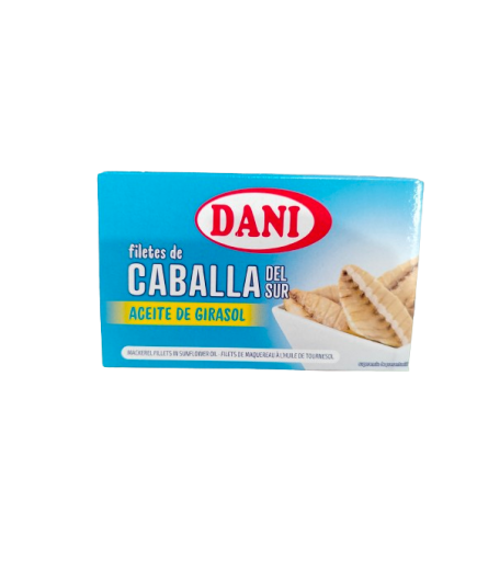 CABALLA ACEITE/VEGETAL DANI L/125 ML