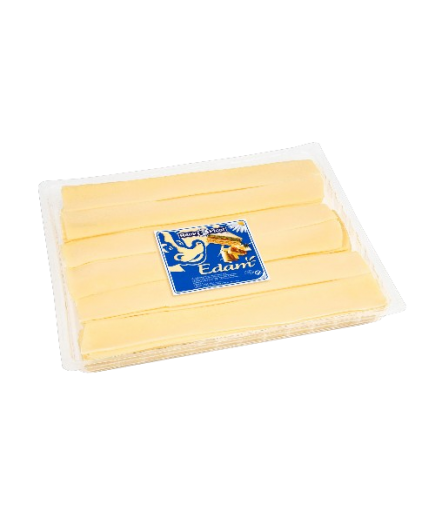 QUESO EDAM LONCHA R/PICOT BARQUETA 500.GR