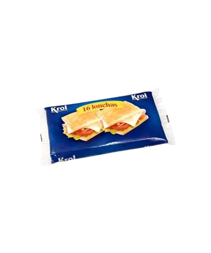 QUESO LONCHA KROL ESTUCHE 16 UD 300 GR