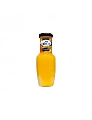 NECTAR DON SIMON NARANJA VIDRIO BOTELLA 200 ML.