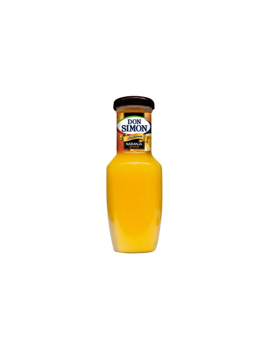 NECTAR DON SIMON NARANJA VIDRIO BOTELLA 200 ML.