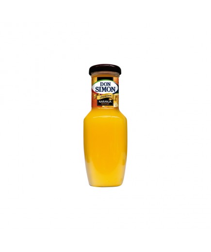 NECTAR DON SIMON NARANJA VIDRIO BOTELLA 200 ML.