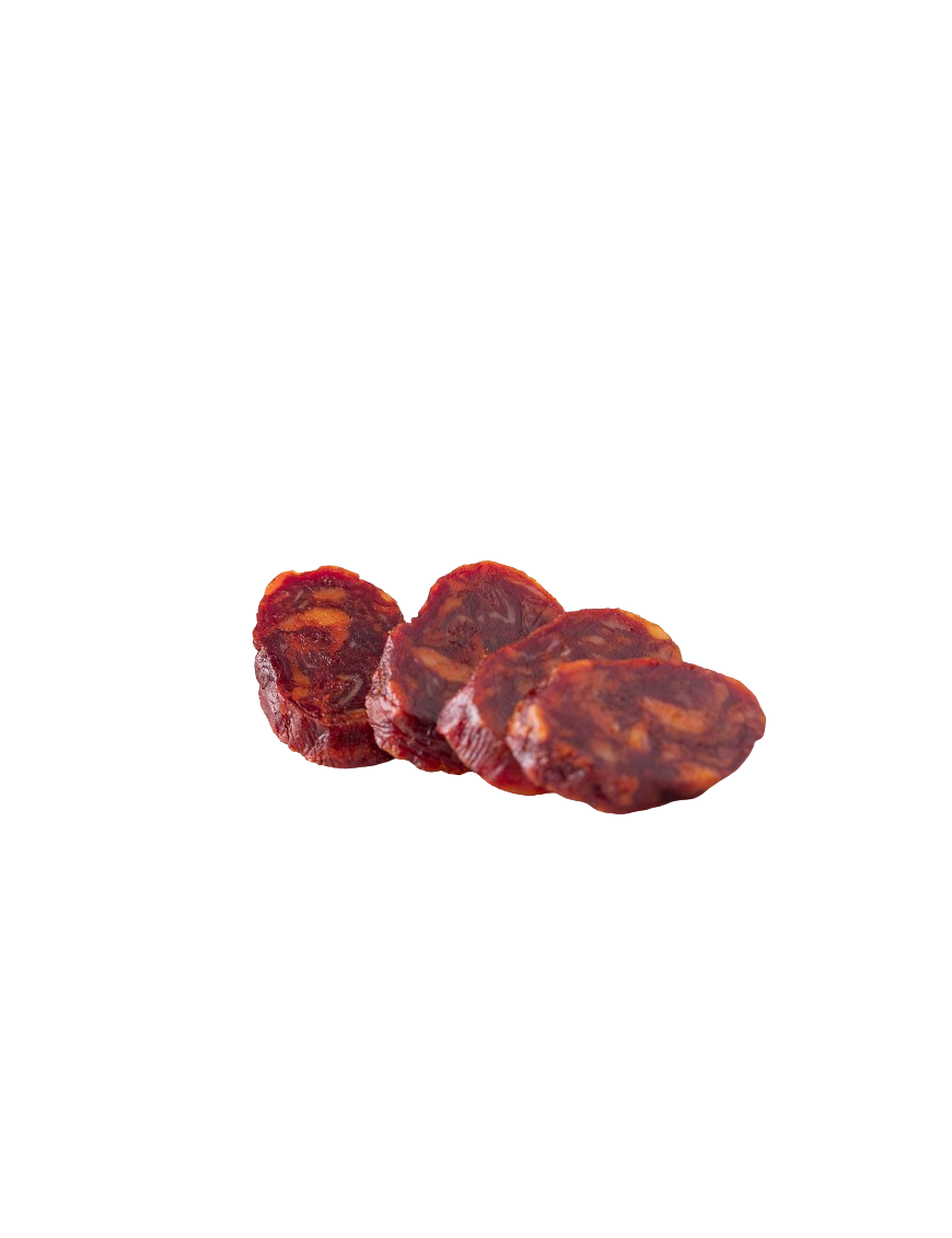 LONGANIZA CHORIZO IBERICO PLANCHA LUIS BRAVO100 GR