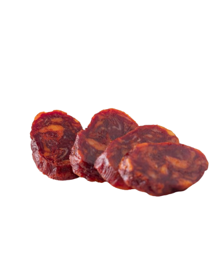 LONGANIZA CHORIZO IBERICO PLANCHA LUIS BRAVO100 GR